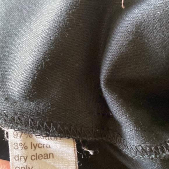 KIM SCHALK LUXURY BLACK DAHILA DRESS SLEEVELESS COLLARD 2 NEW - Picture 9 of 10